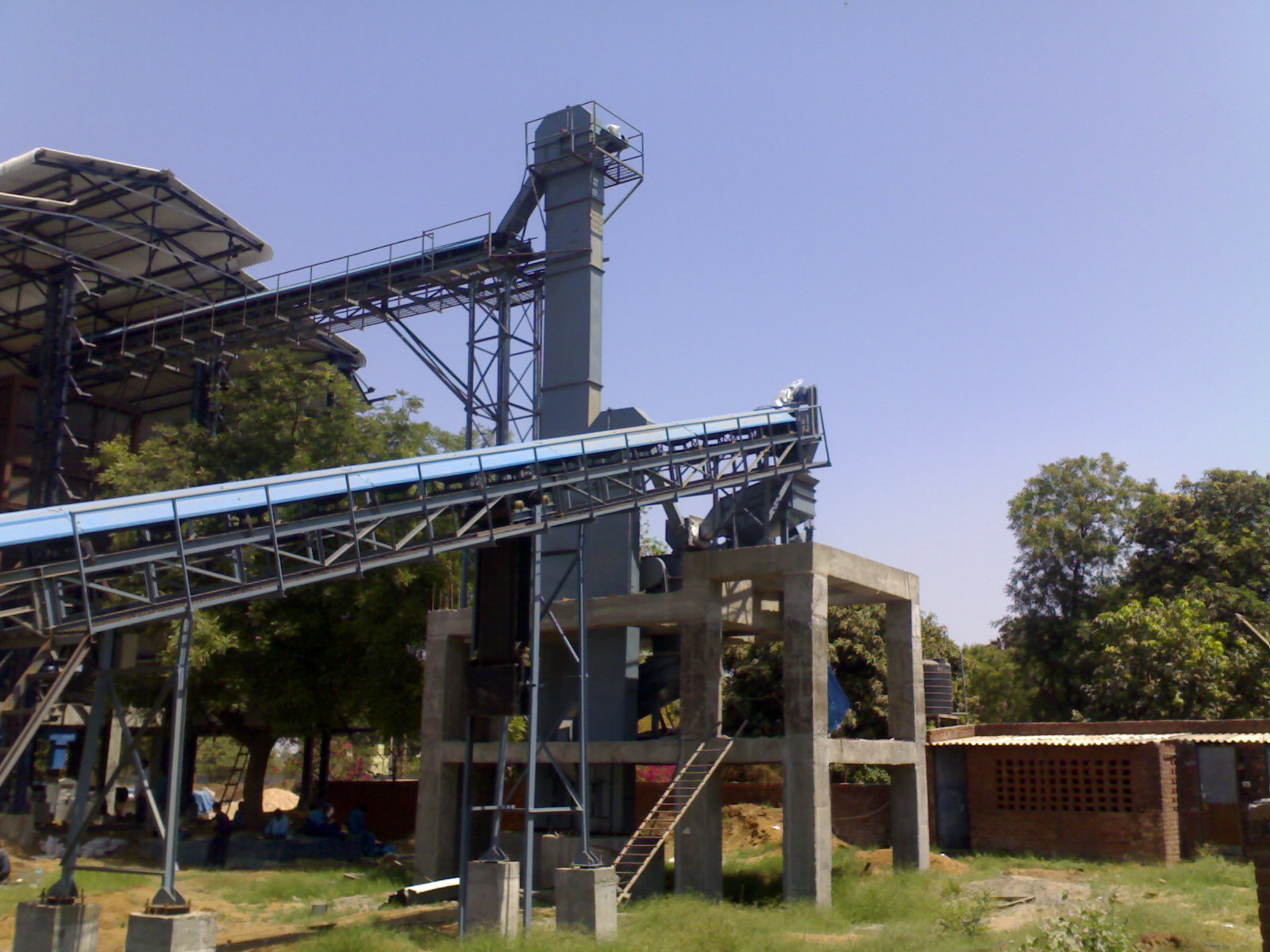 COAL HANDLING PLANT MANUFACTURER